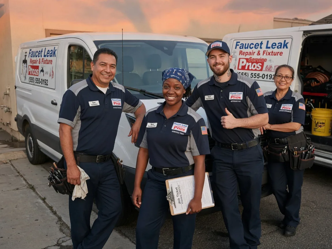 Faucet Repair company in Sun City, KS