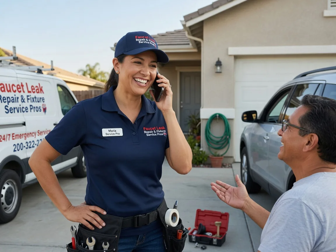 Faucet Repair Sun City, KS FAQs
